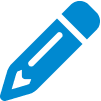 pencil icon