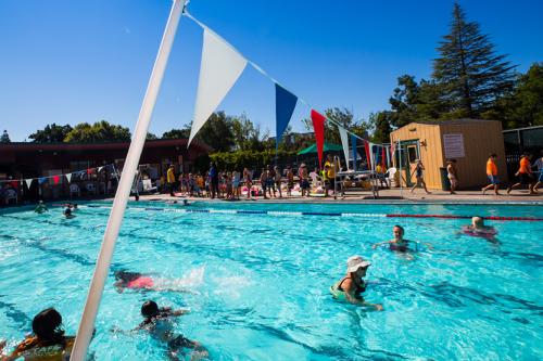 pleasant hill outdoor pool