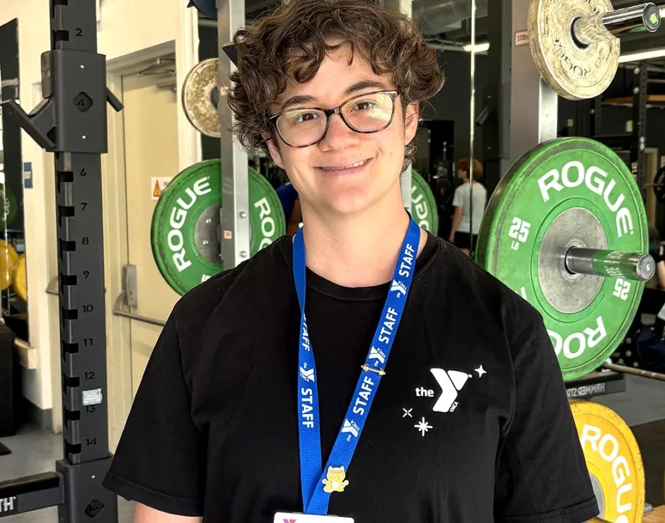 Rosalind Diaz Personal Trainer